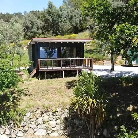 Cabin Quinta Pomar Do Pontido Cabeceiras de Basto Eksteriør bilde