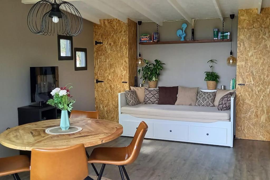 Cabin Quinta Pomar Do Pontido Cabeceiras de Basto Eksteriør bilde