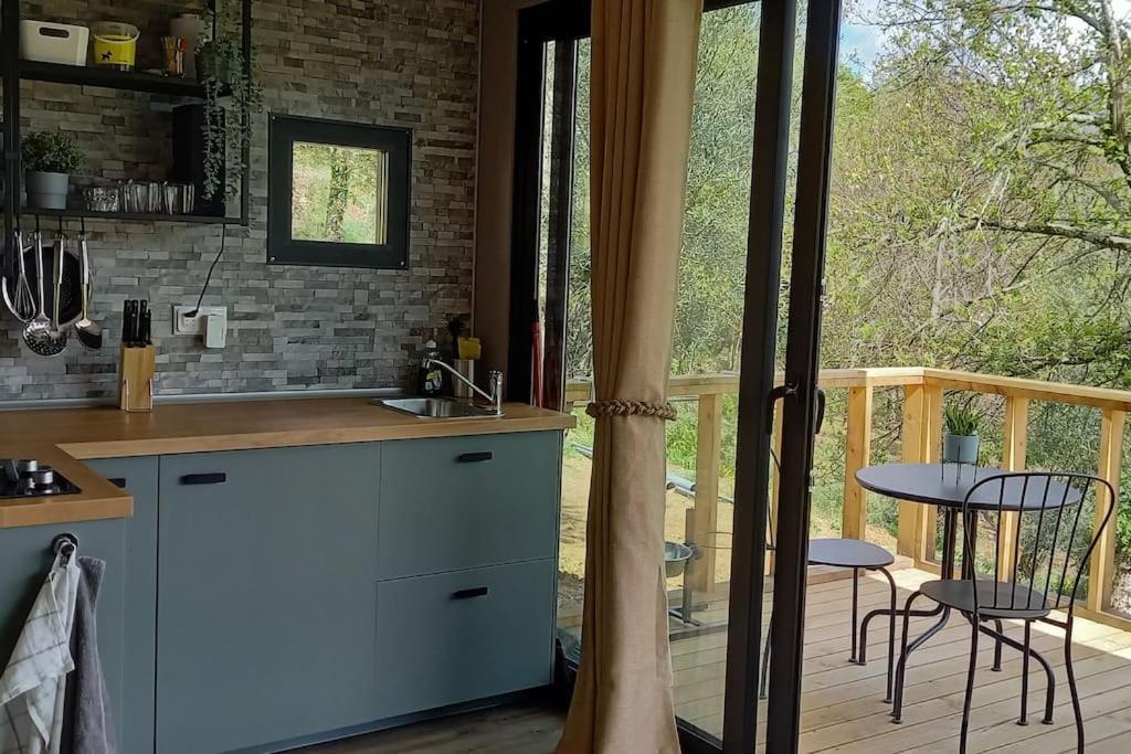 Cabin Quinta Pomar Do Pontido Cabeceiras de Basto Eksteriør bilde