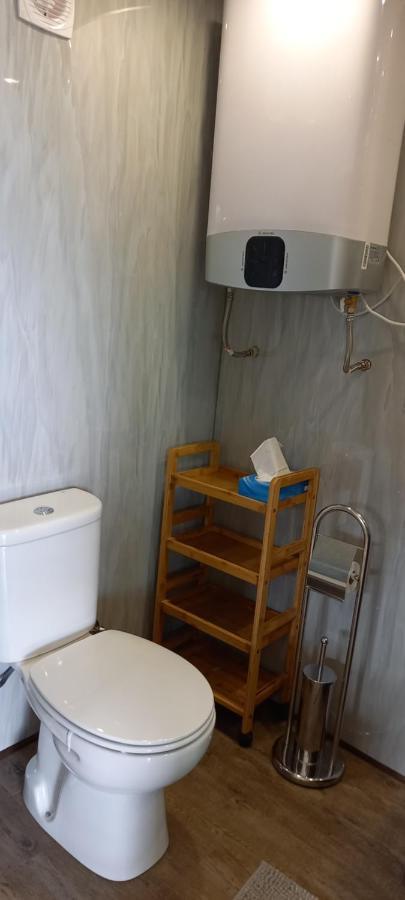 Cabin Quinta Pomar Do Pontido Cabeceiras de Basto Eksteriør bilde